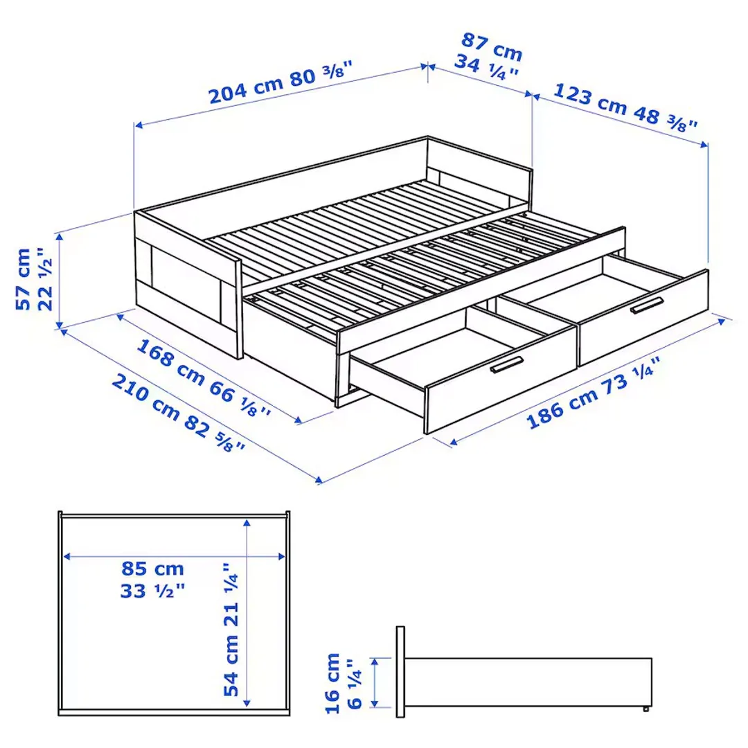 IKEA Brimnes