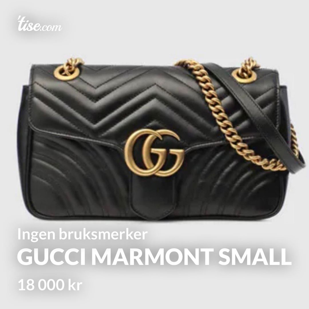 Gucci marmont small