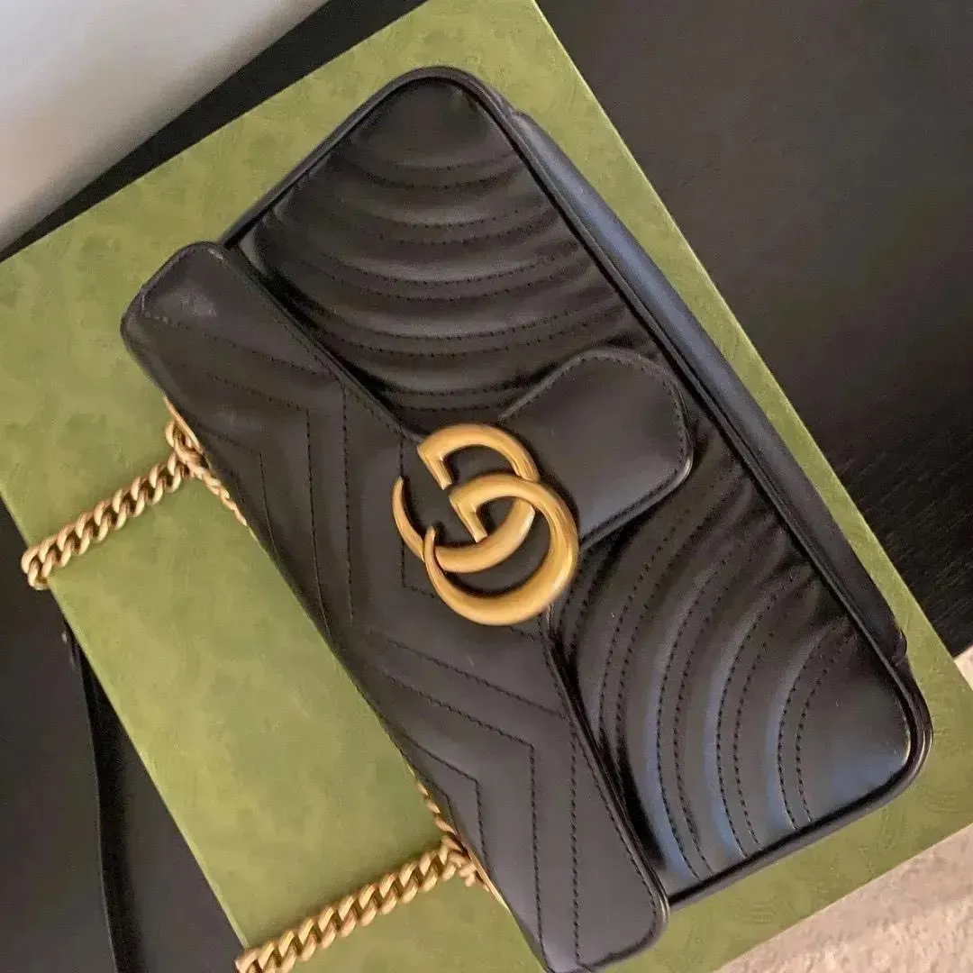 Gucci marmont small