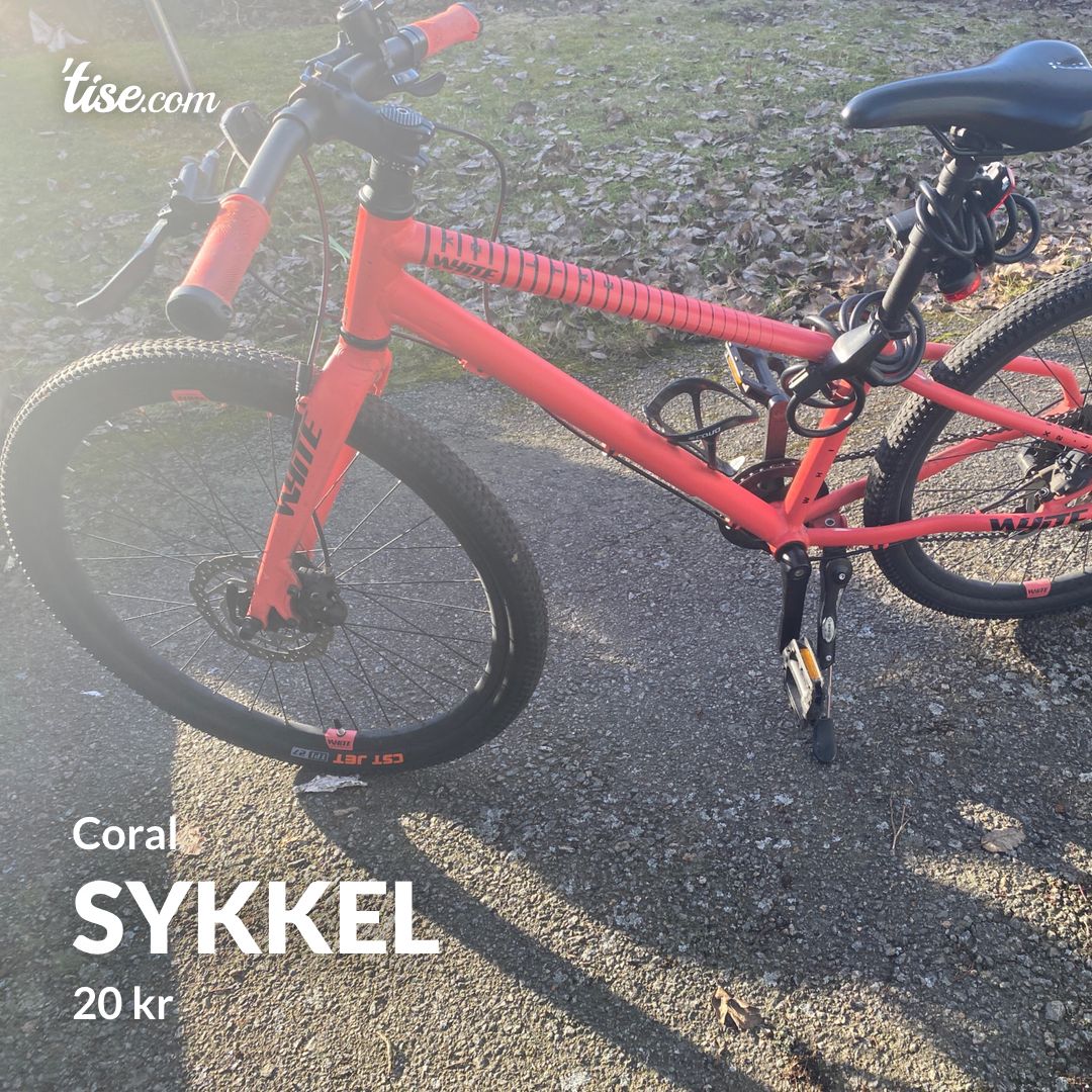 Sykkel