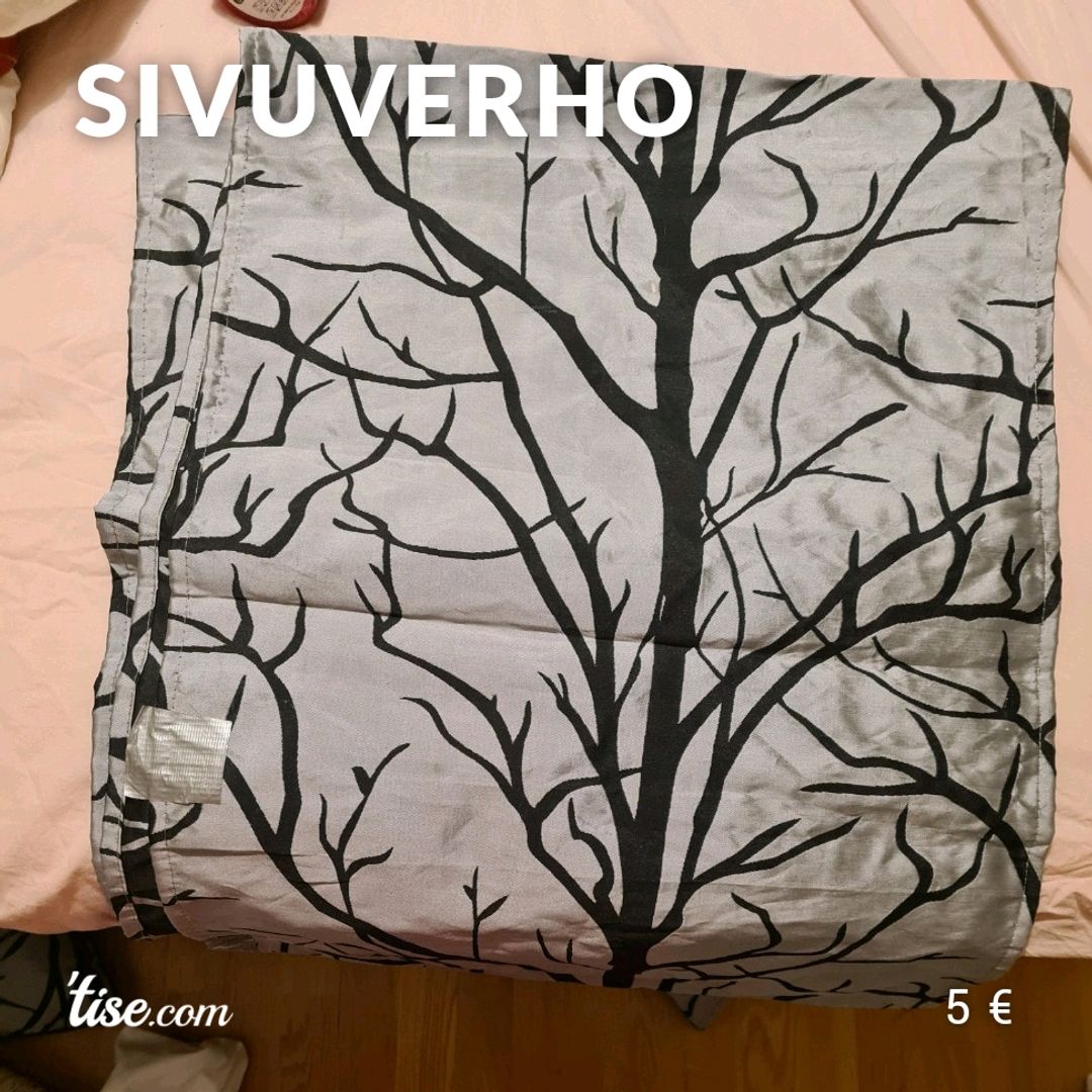 Sivuverho