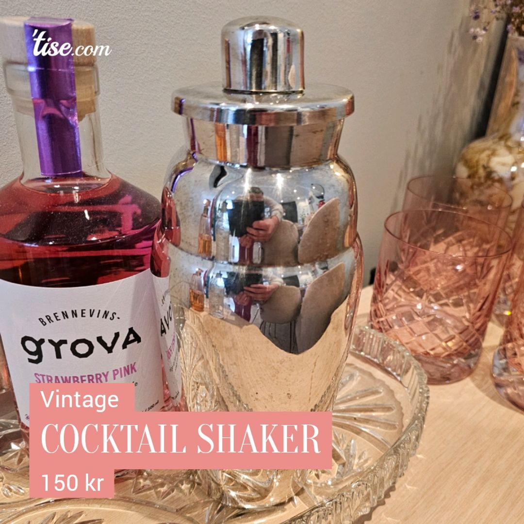 Cocktail Shaker