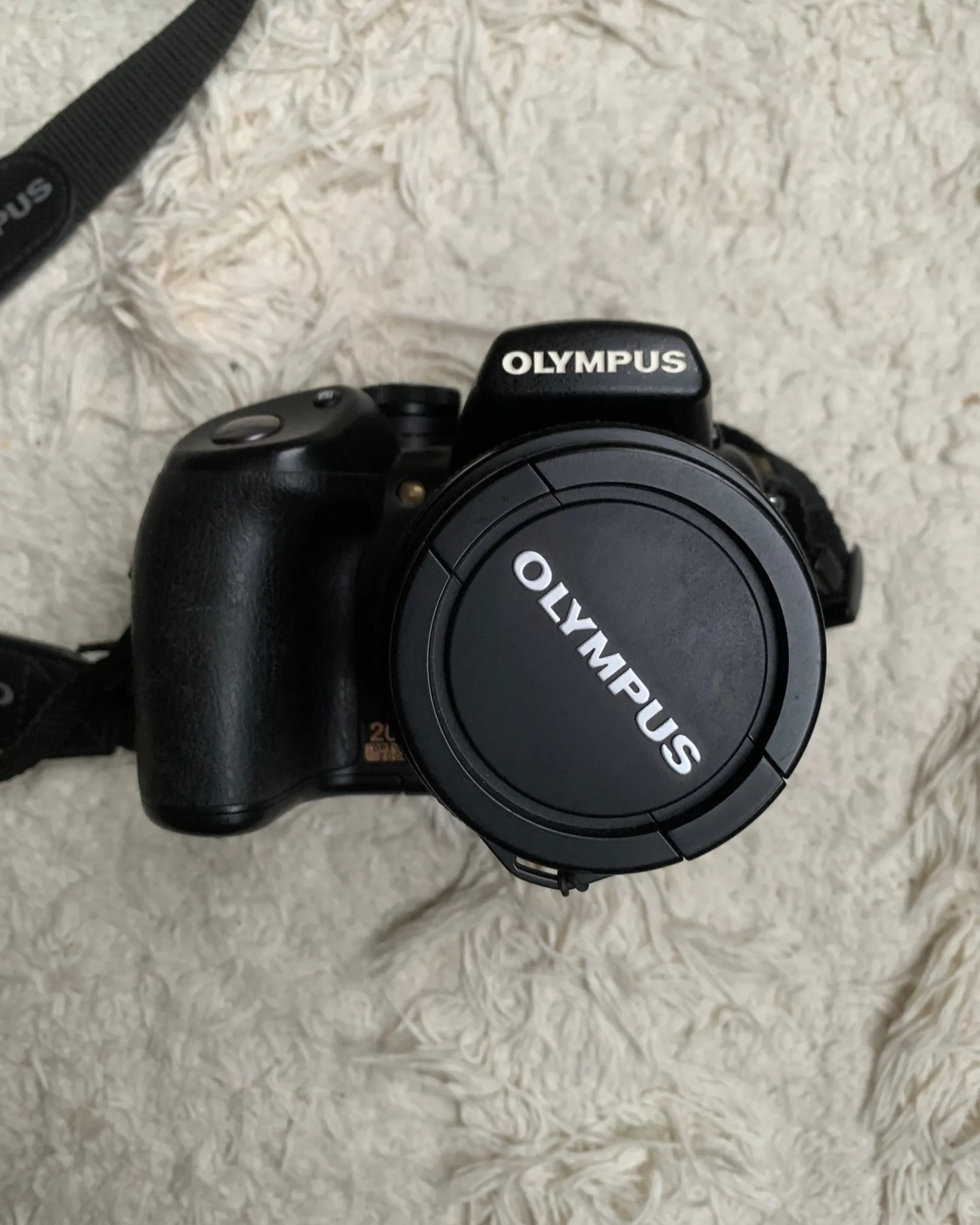 Olympus ED Lens