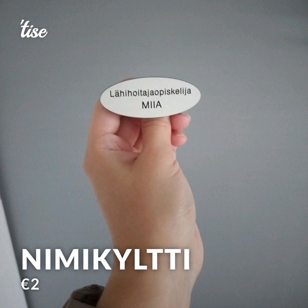 Nimikyltti