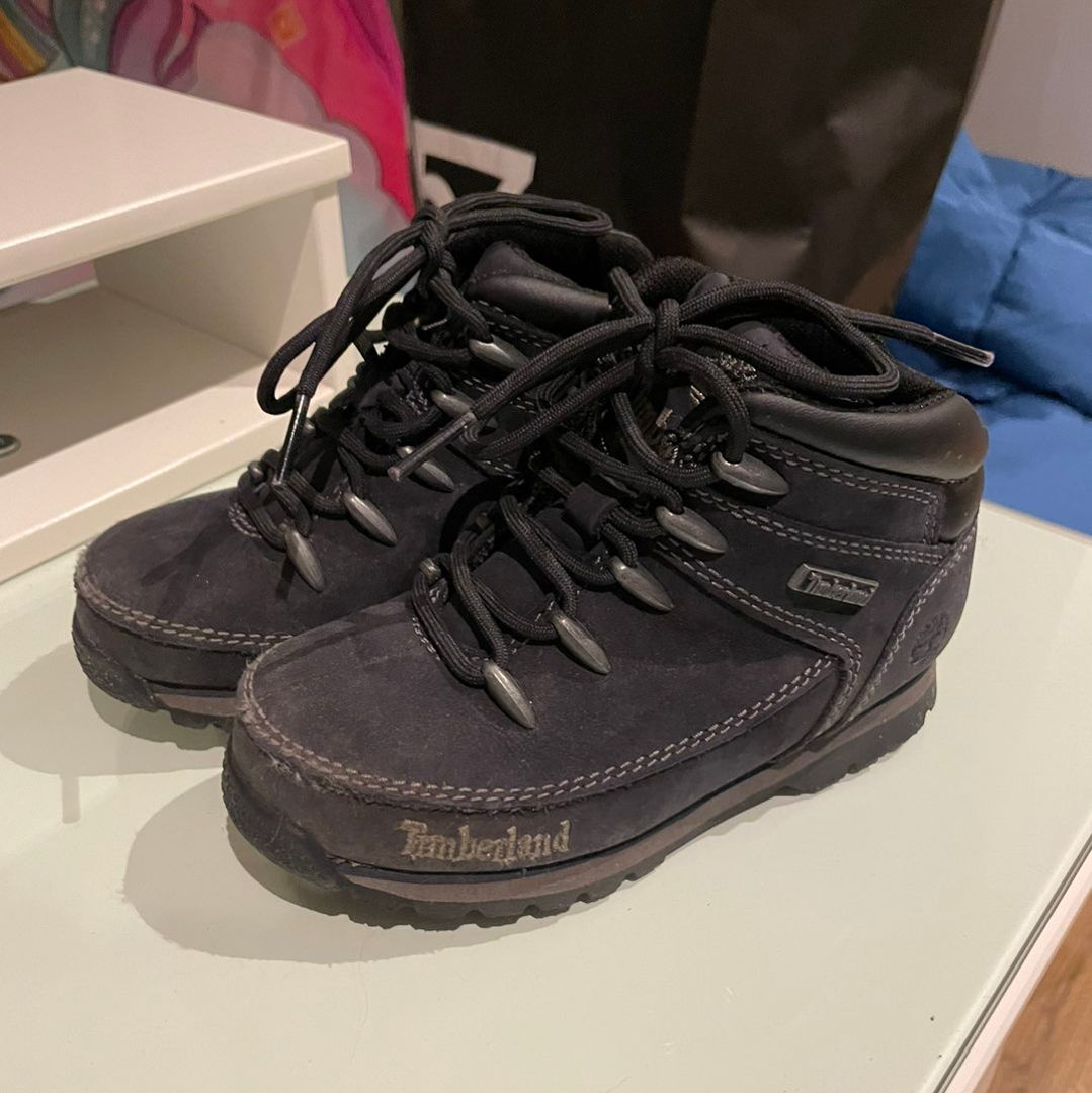 Timberland vintersko