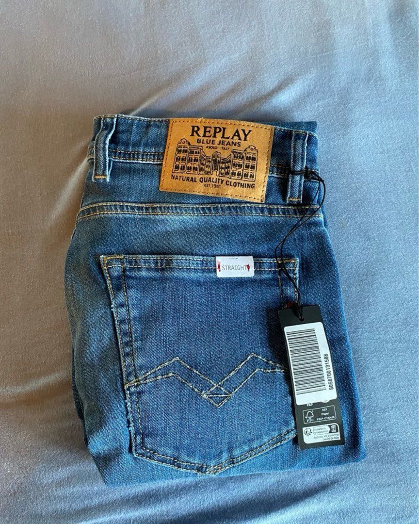 Nye replay jeans!