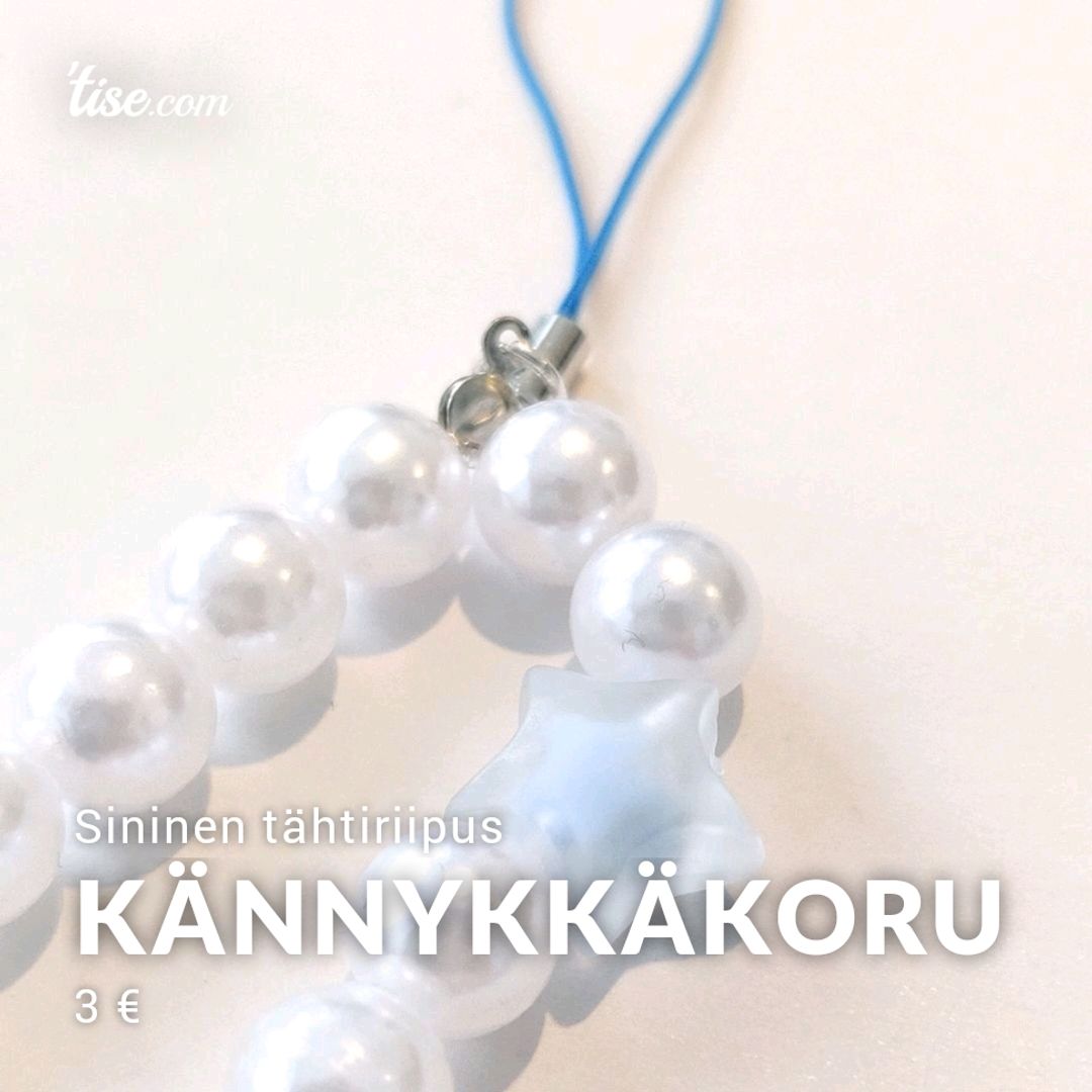 Kännykkäkoru