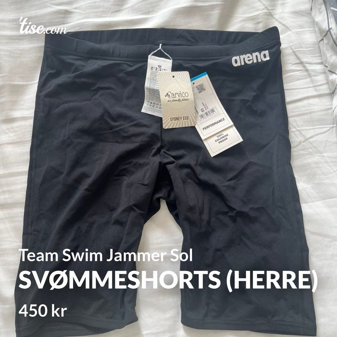 Svømmeshorts (herre)