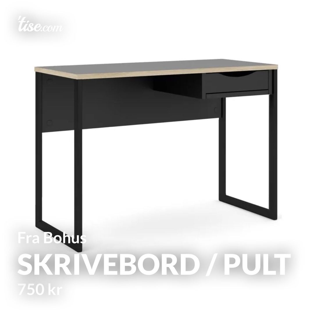 Skrivebord / pult