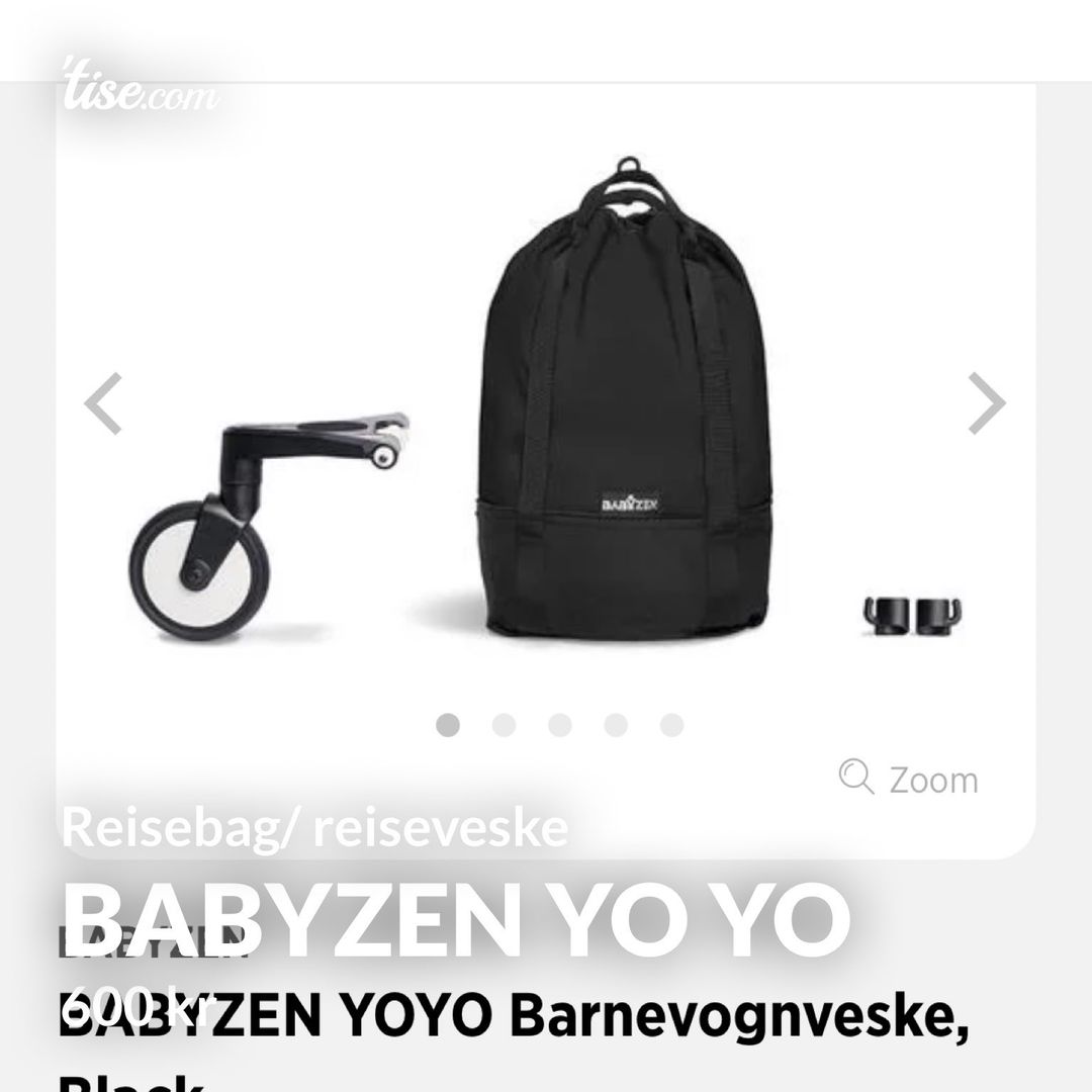 Babyzen yo yo