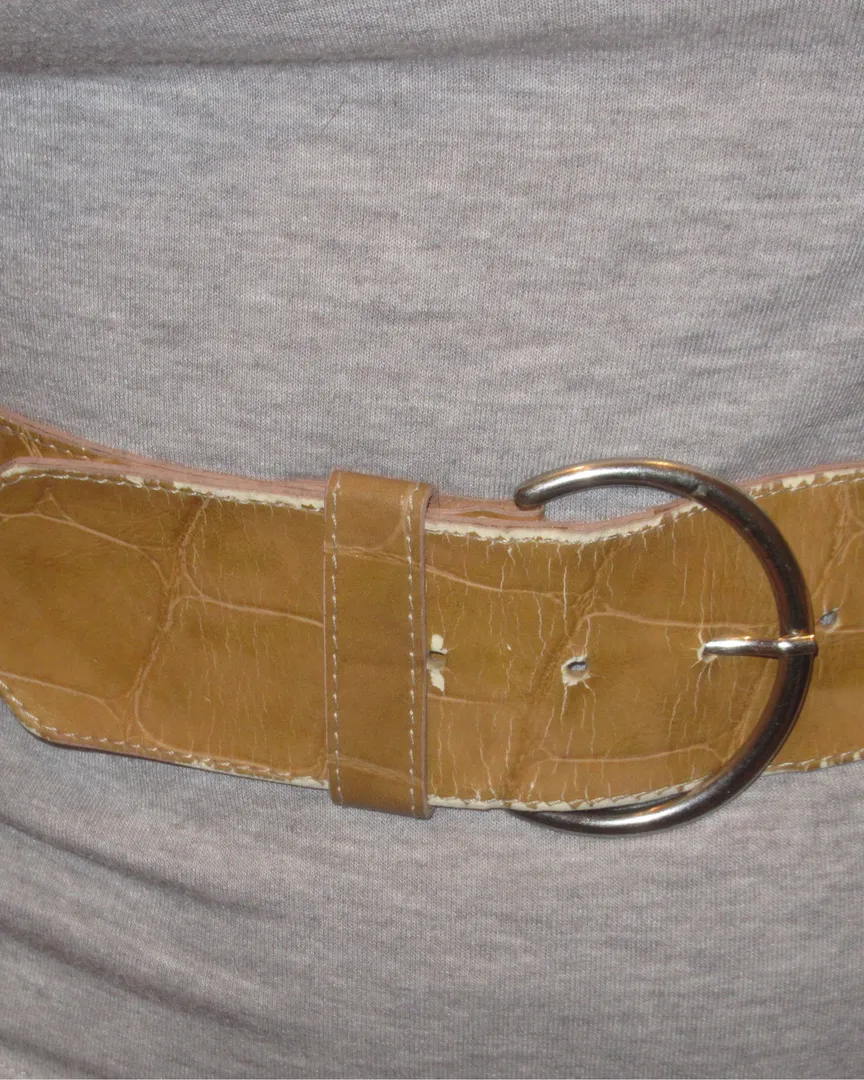 Brown belt