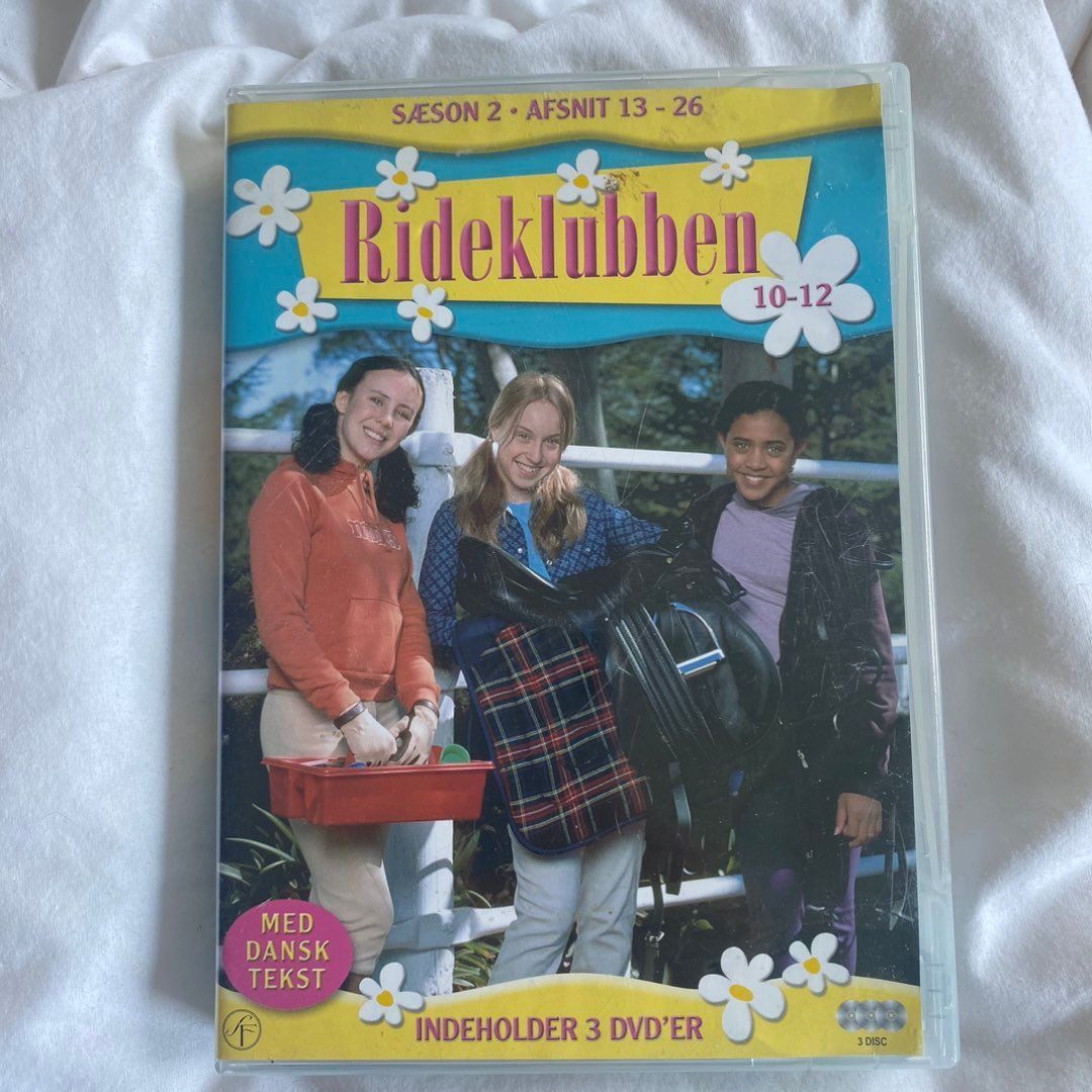 Rideklubben 10-12