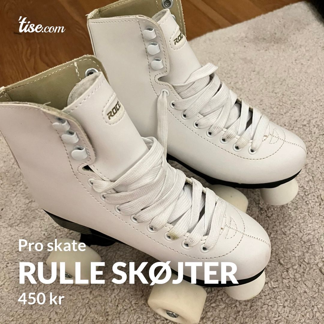 rulle skøjter