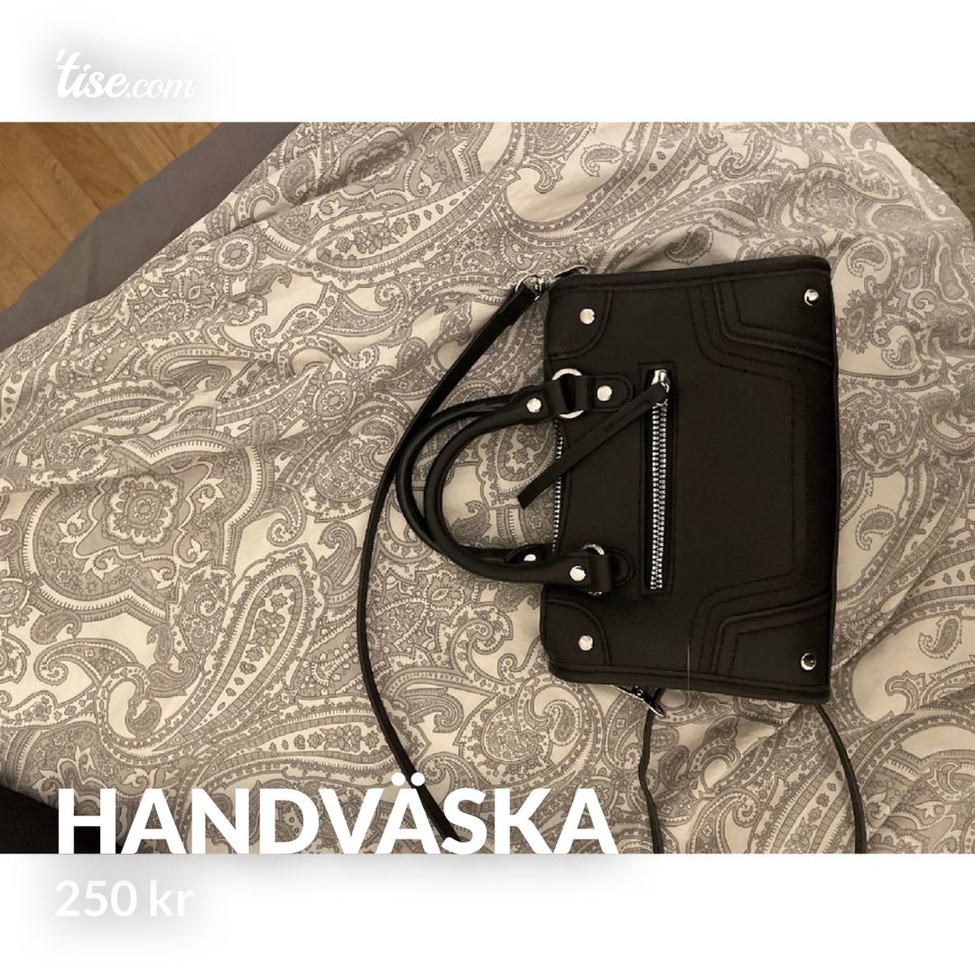 Handväska