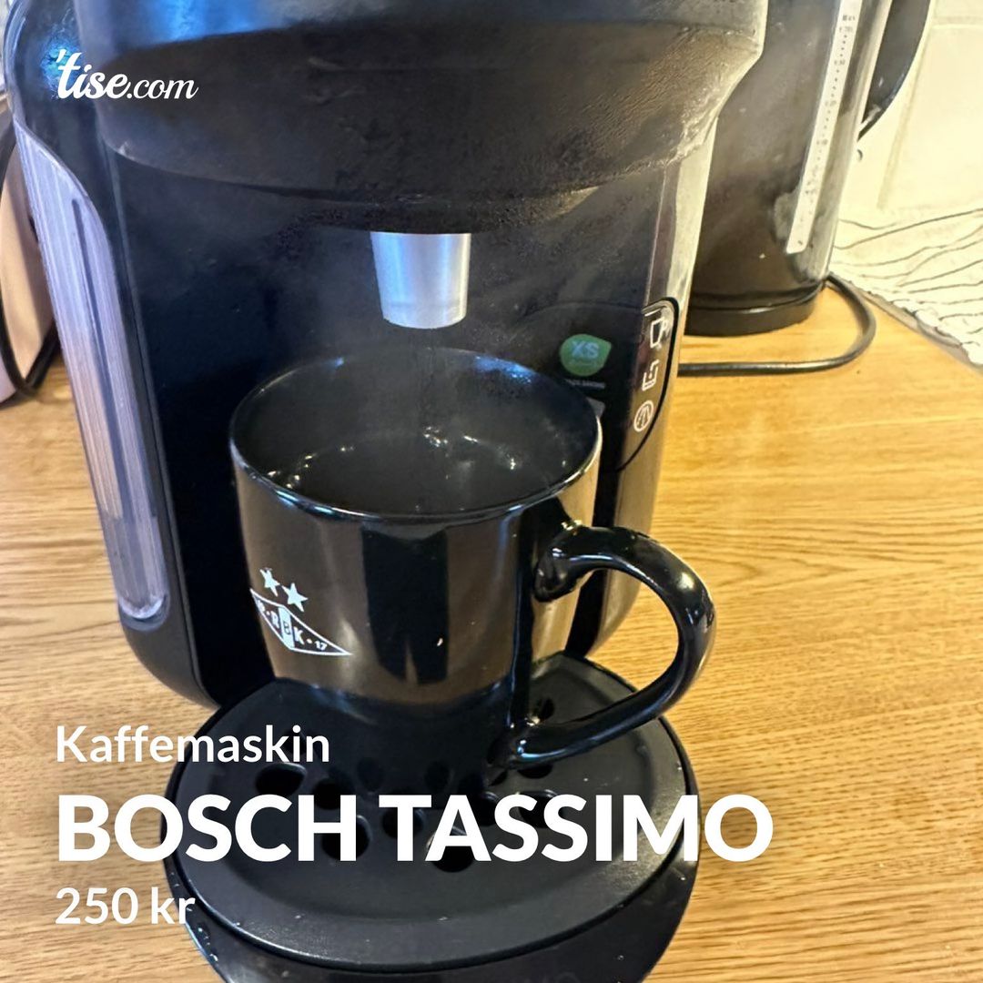 bosch tassimo