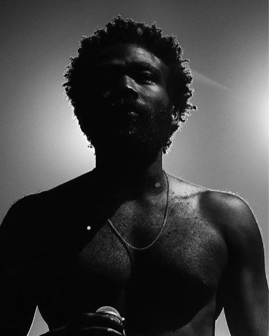 CHILDISH GAMBINO