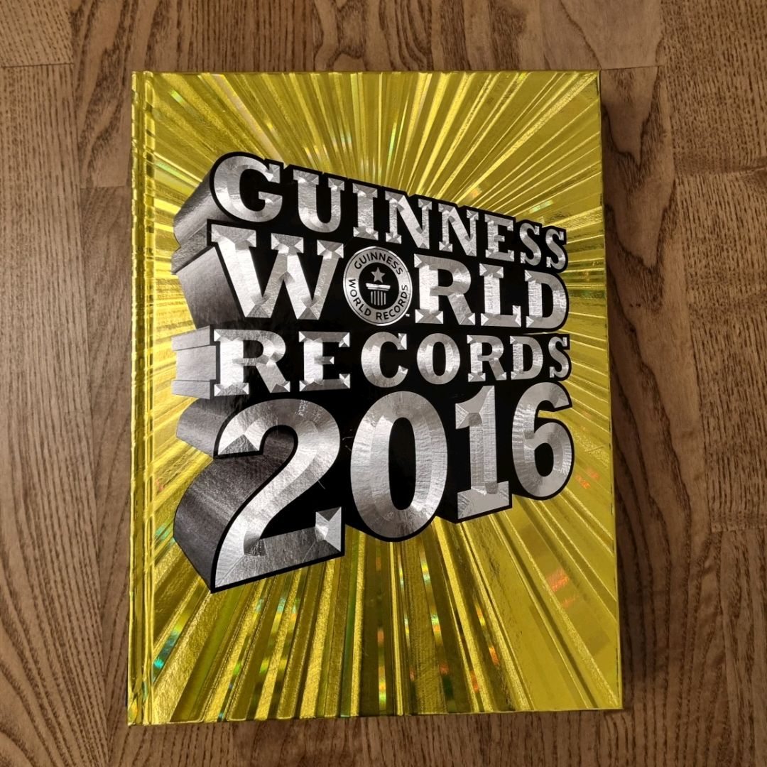 Guiness World Record