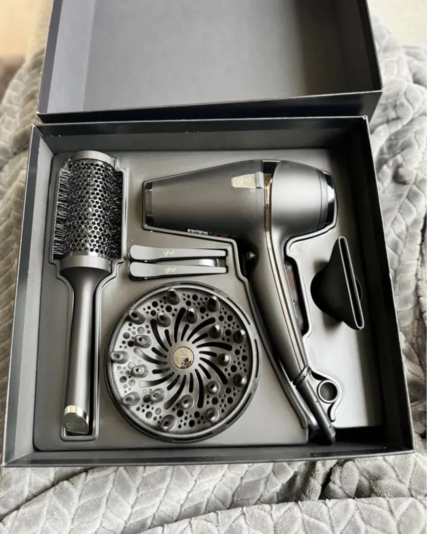 Ghd Hair Drying Kit