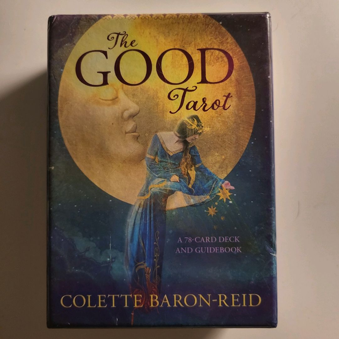 The Good Tarot