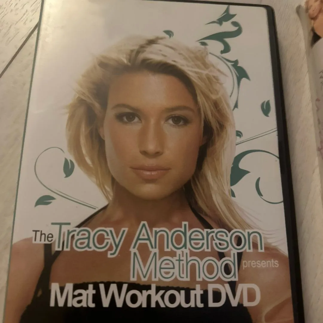 Tracy Anderson