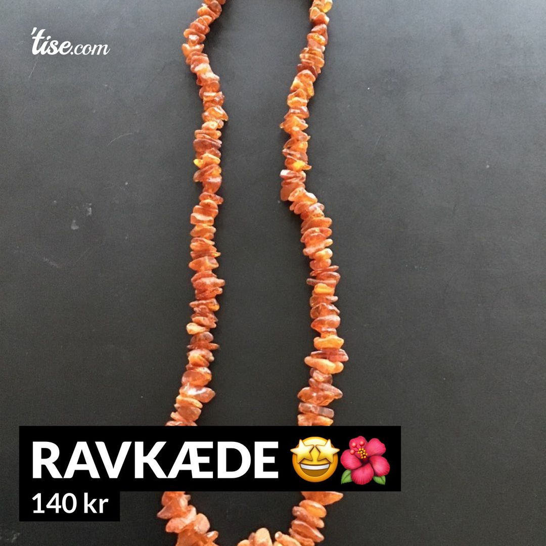 Ravkæde 🤩🌺