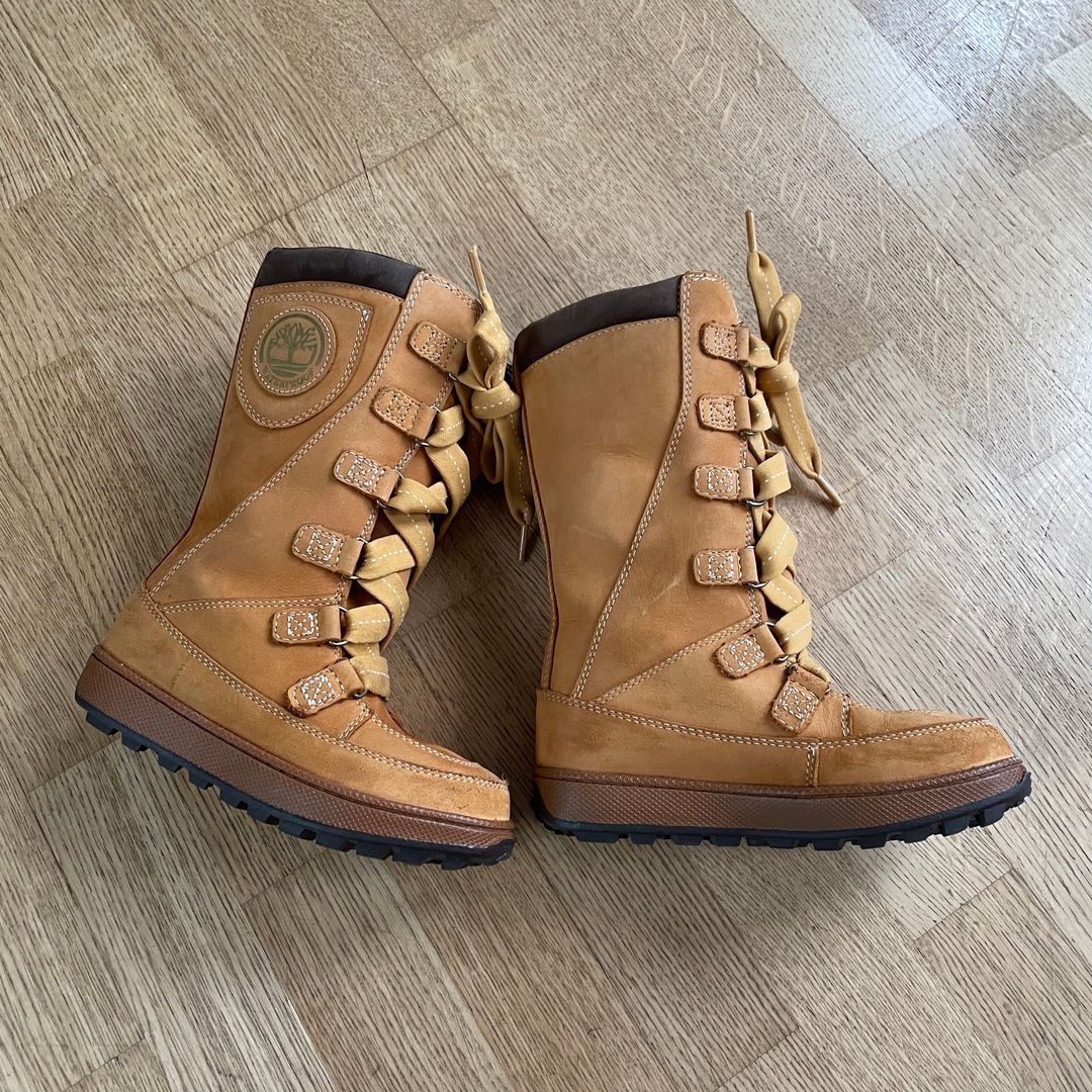 Timberland Mukluk