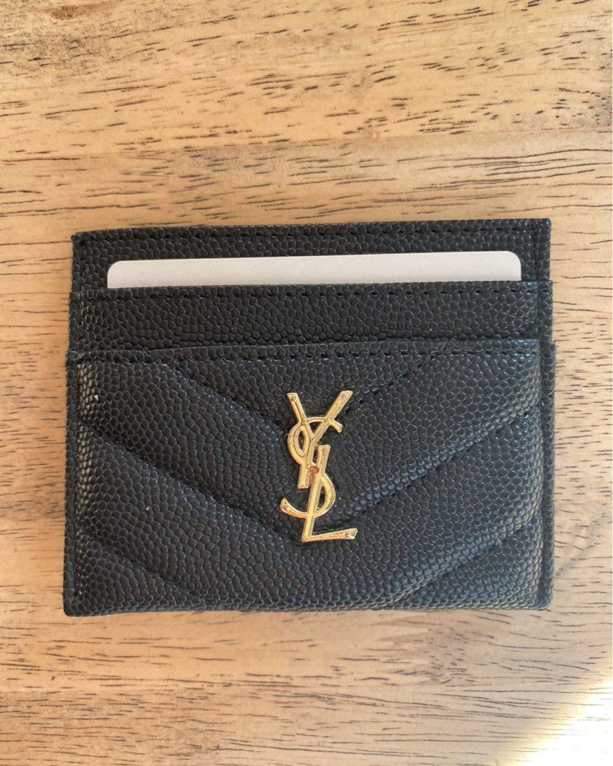 YSL kortholder🌟