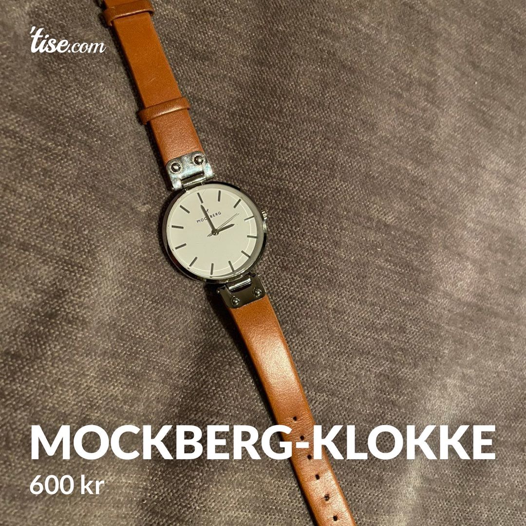 Mockberg-klokke