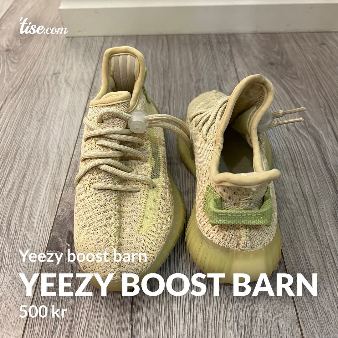 Yeezy boost barn