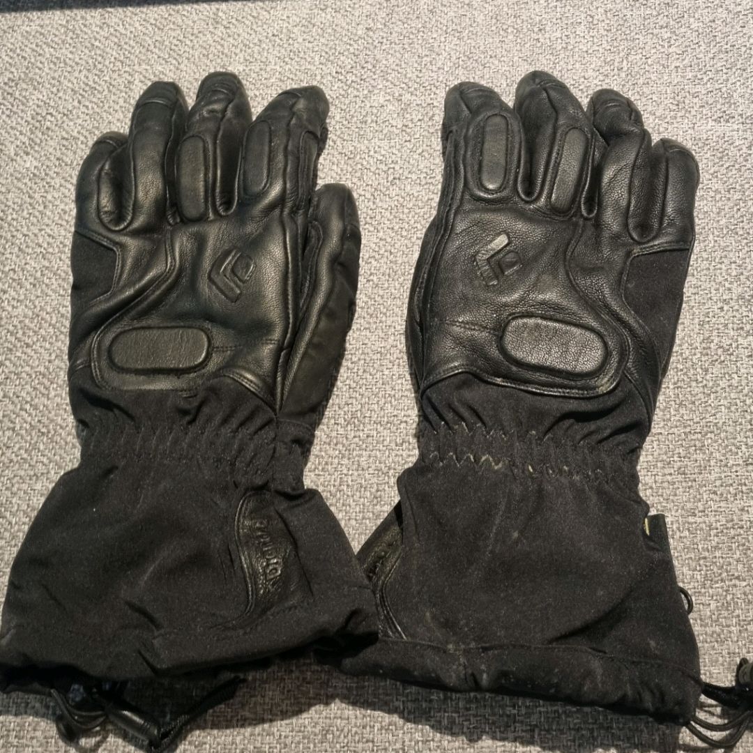 Black Diamond Glove