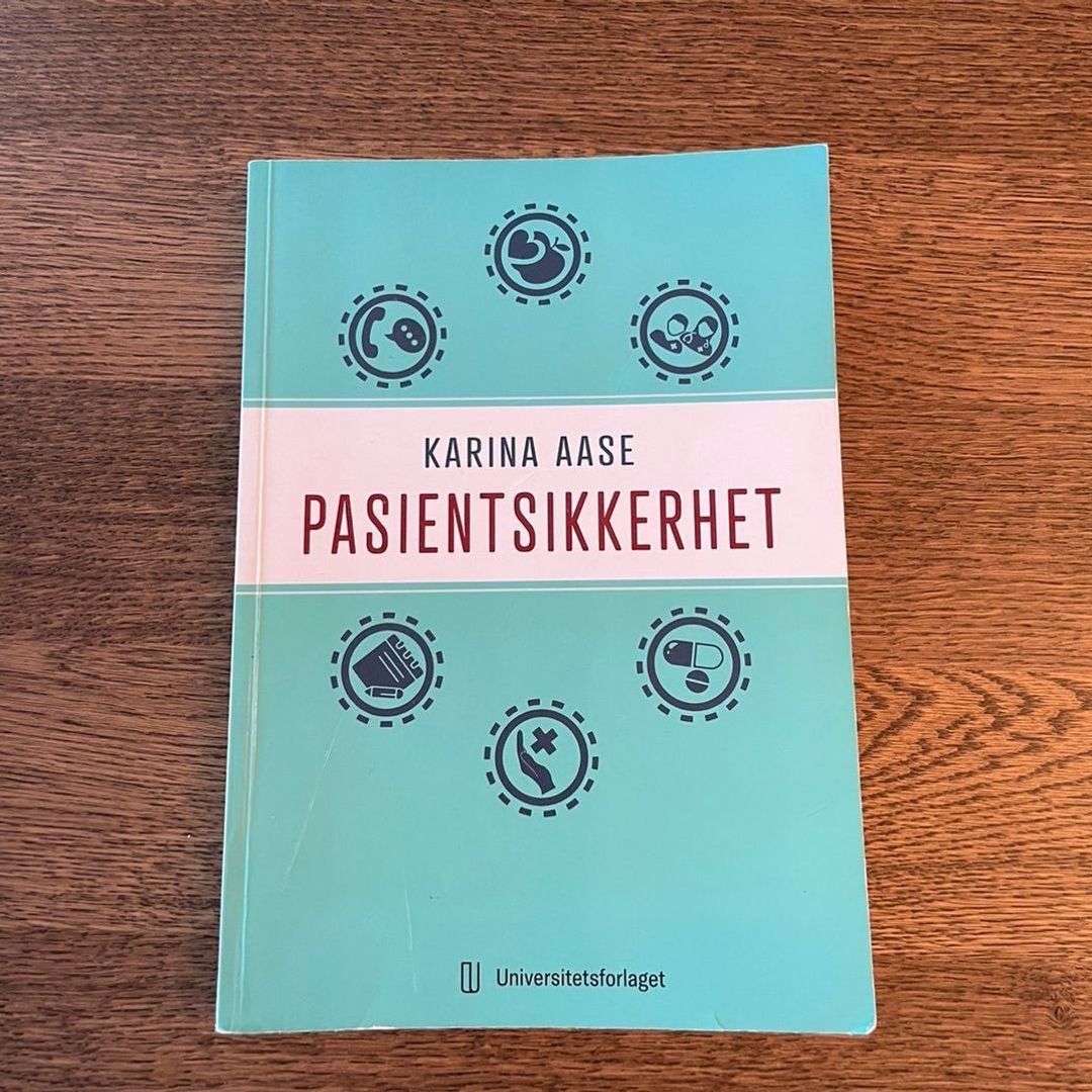 Pasientaikkerhet