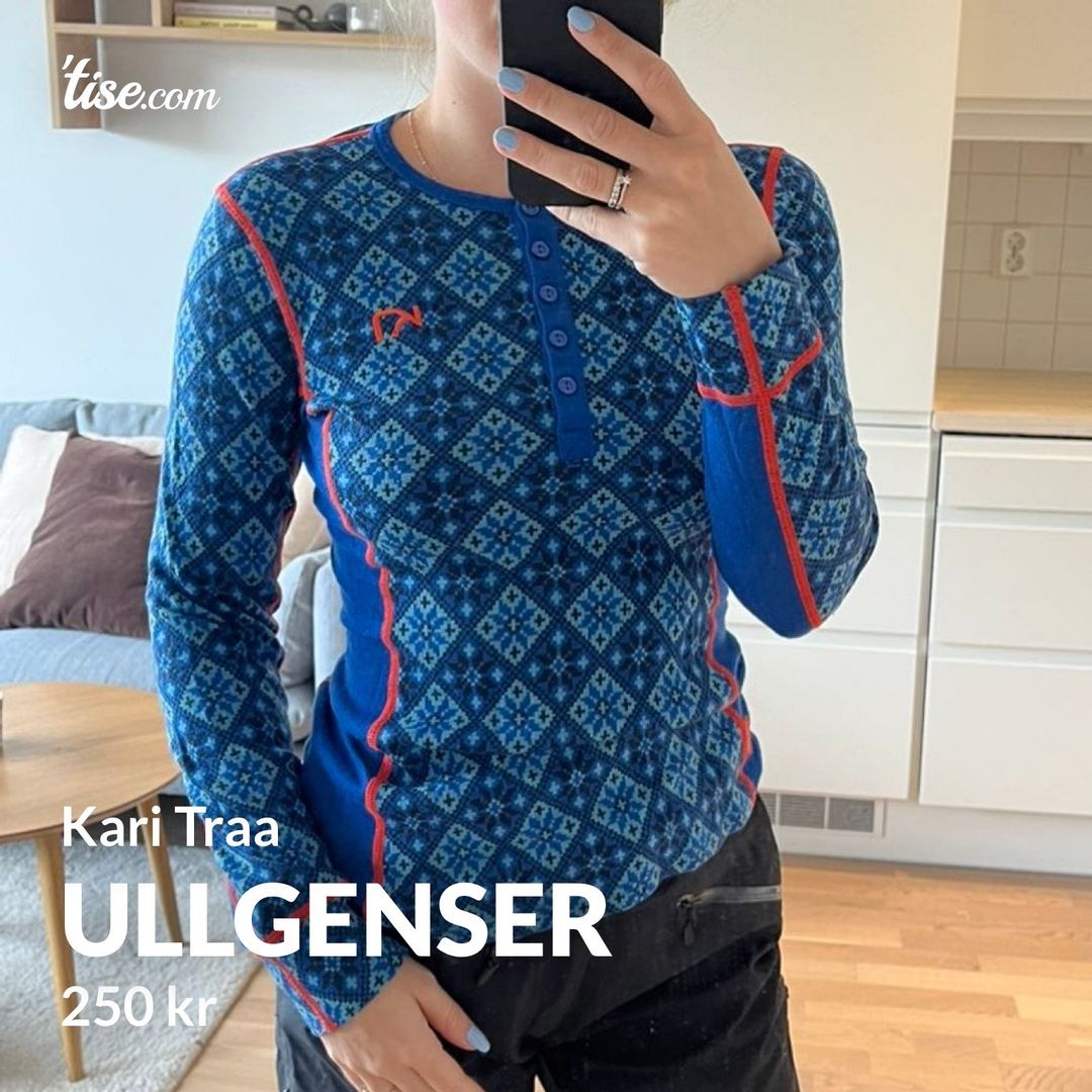 Ullgenser