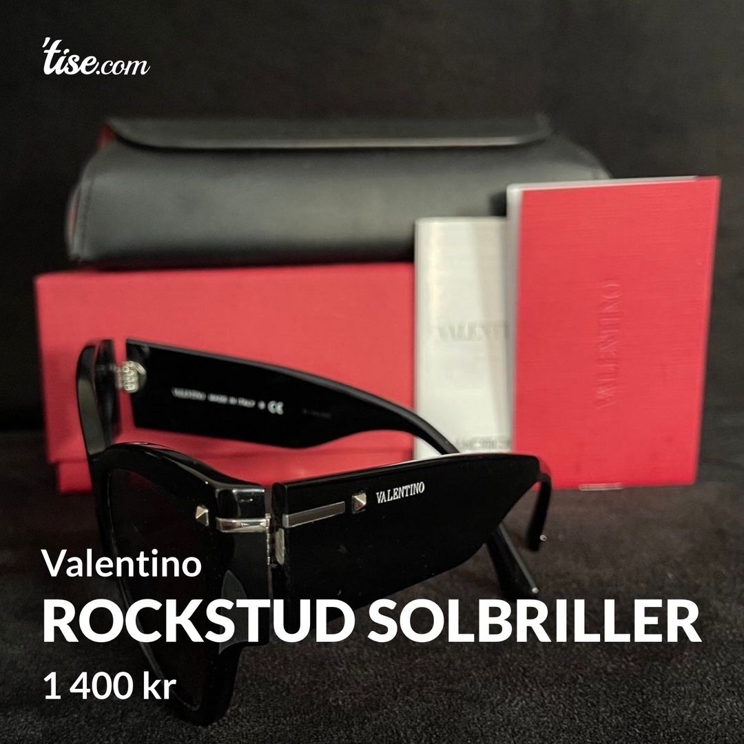 Rockstud Solbriller