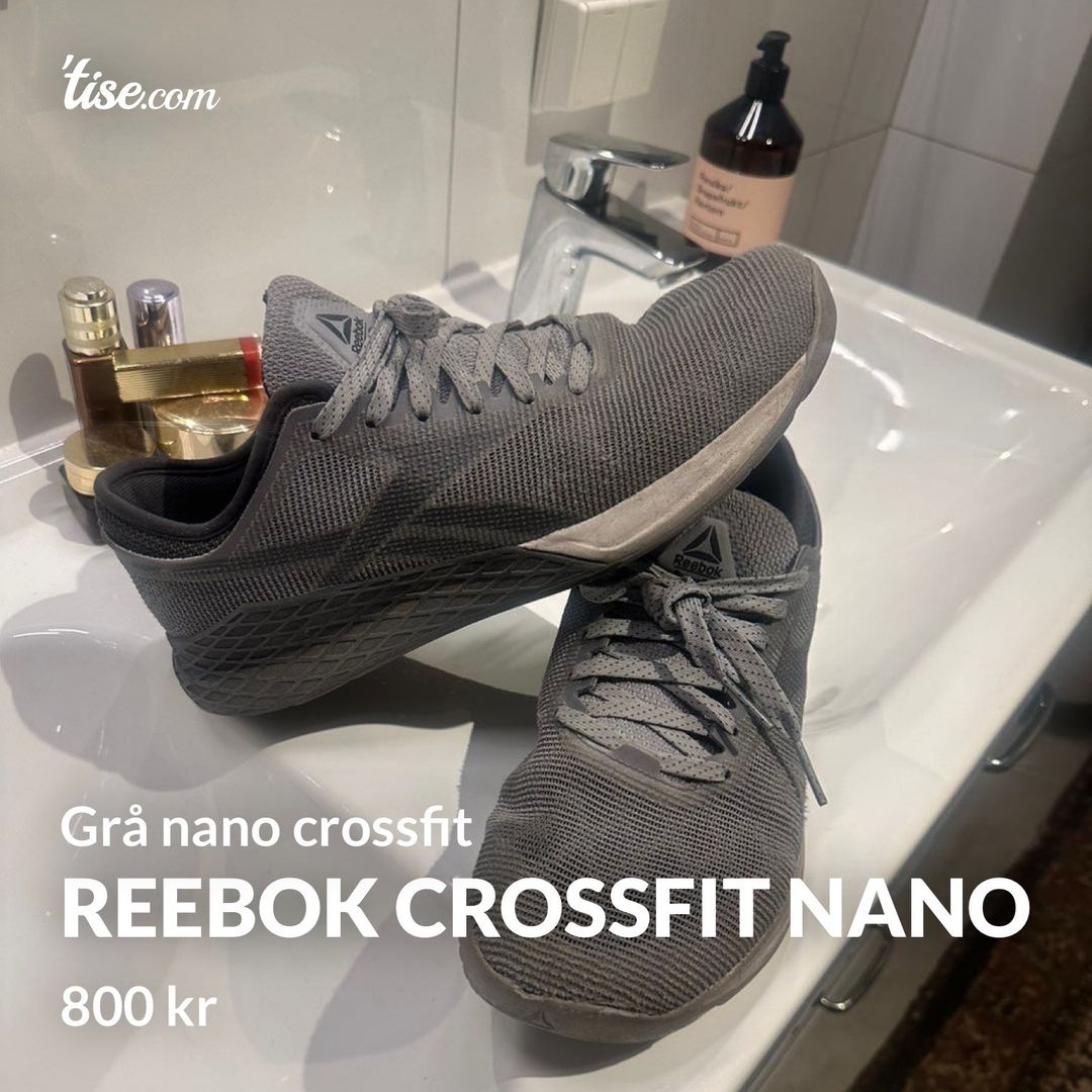 Reebok crossfit nano