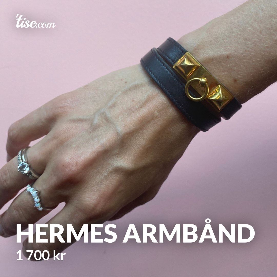 Hermes armbånd