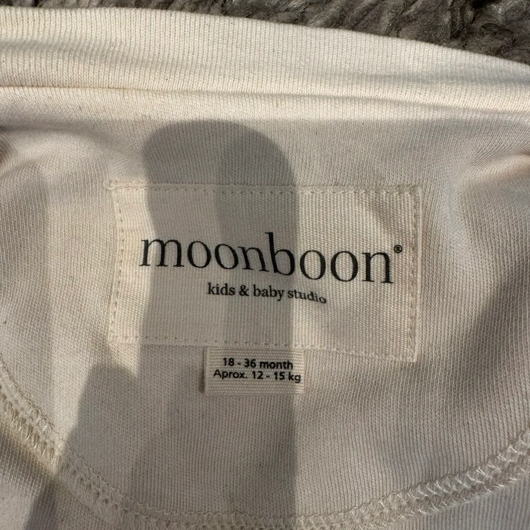 Moonboon vektvest