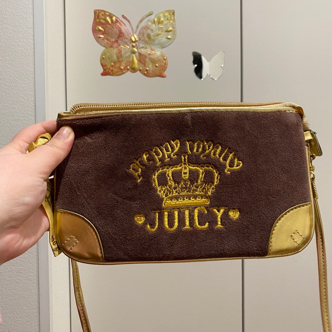 Juicy Couture laukku