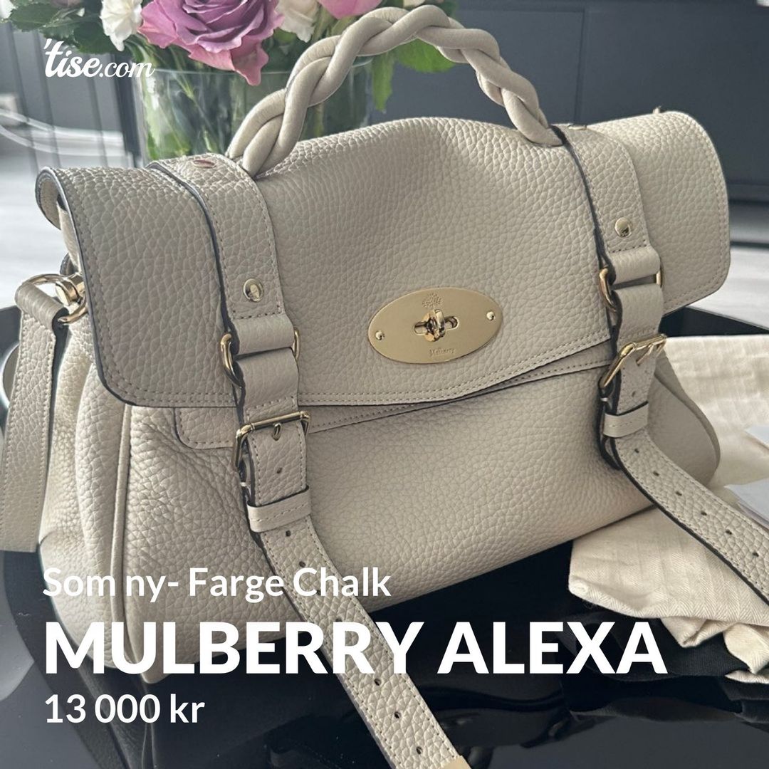 Mulberry Alexa