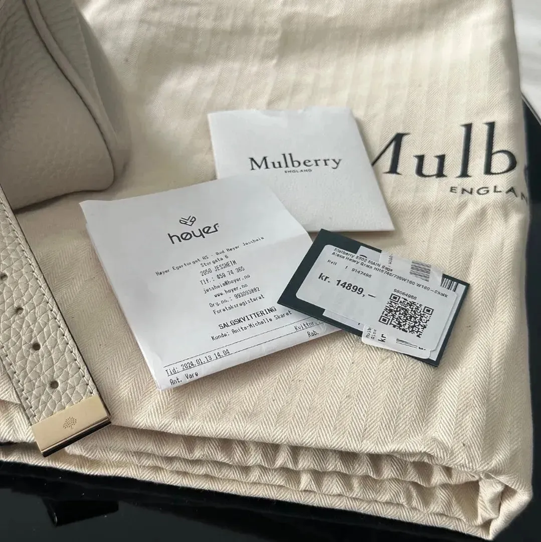 Mulberry Alexa