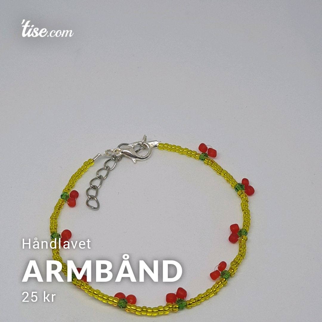 Armbånd