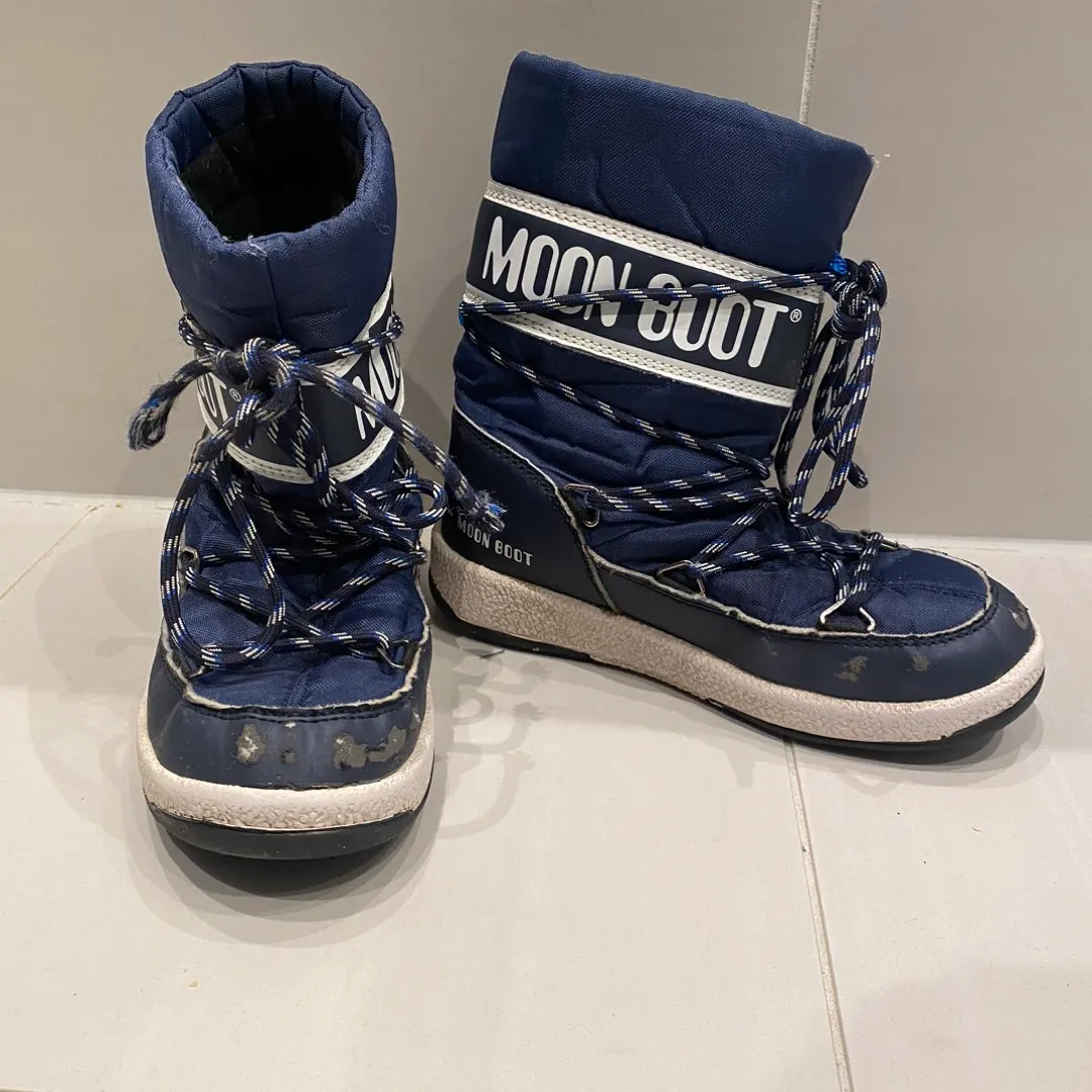 Moonboot