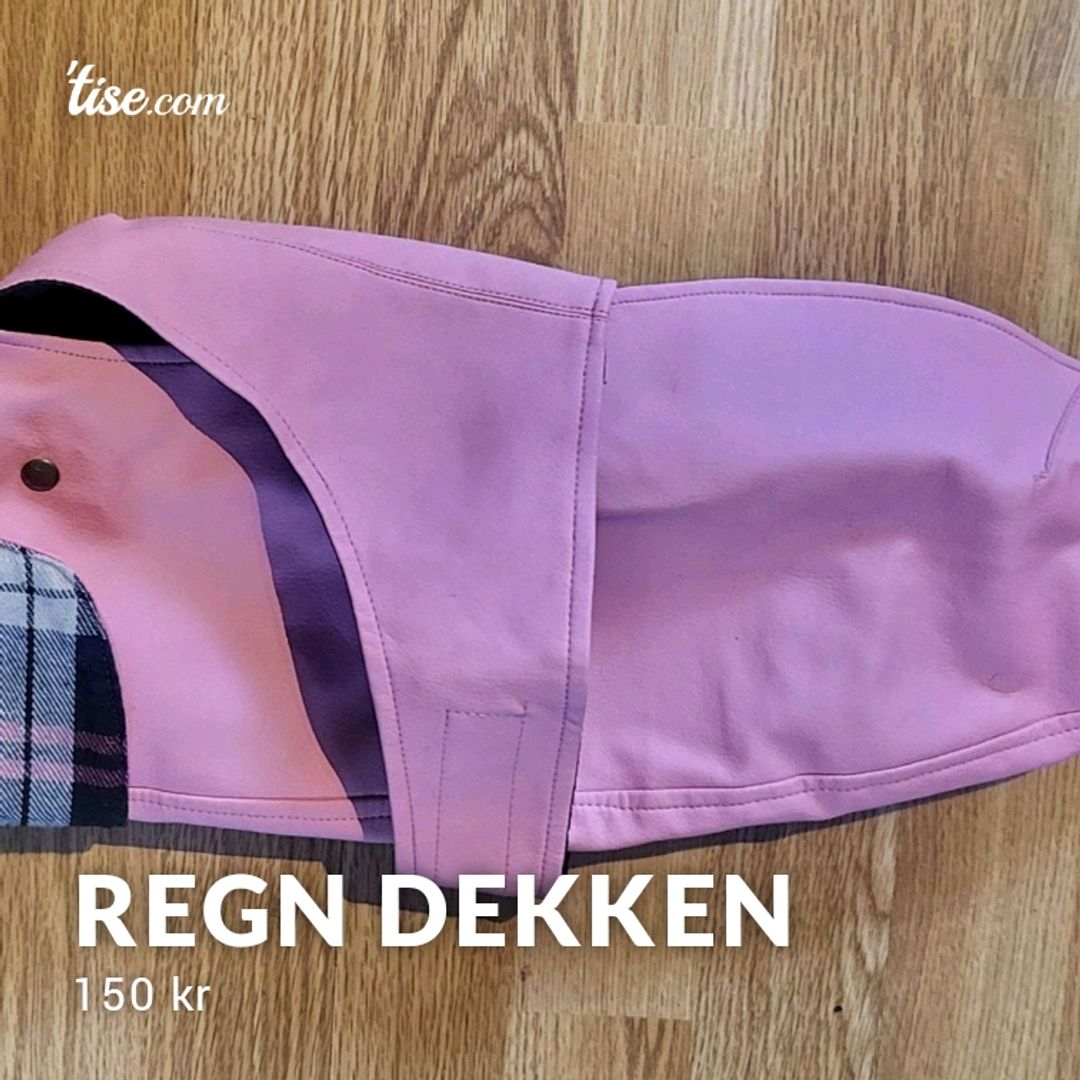 Regn Dekken