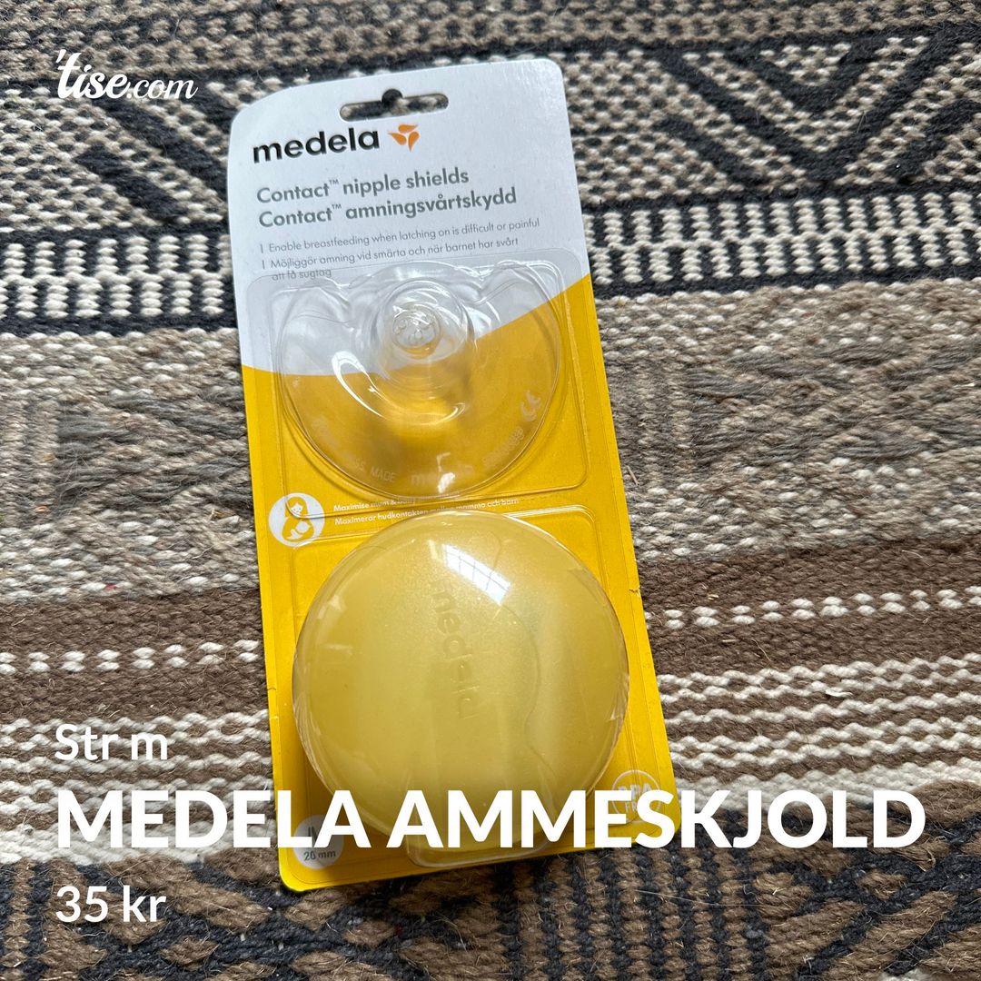 Medela ammeskjold