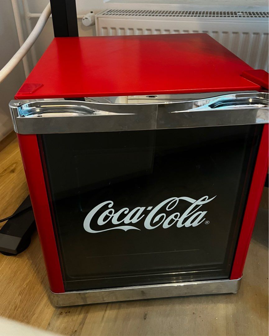 Coca-Cola jääkaappi