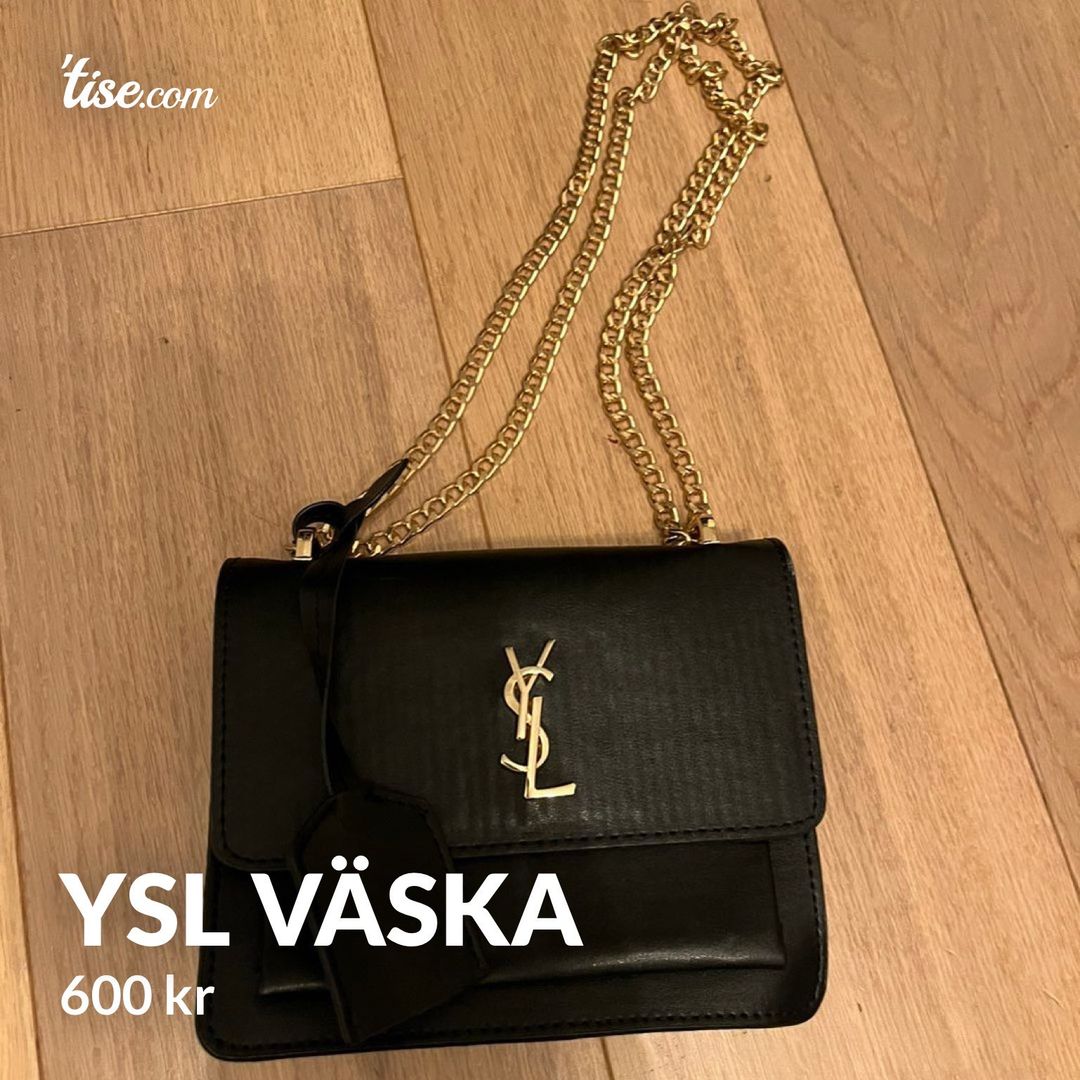 Ysl väska