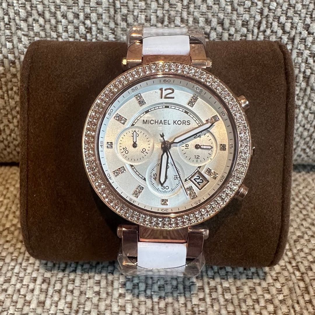 Michael Kors klokke