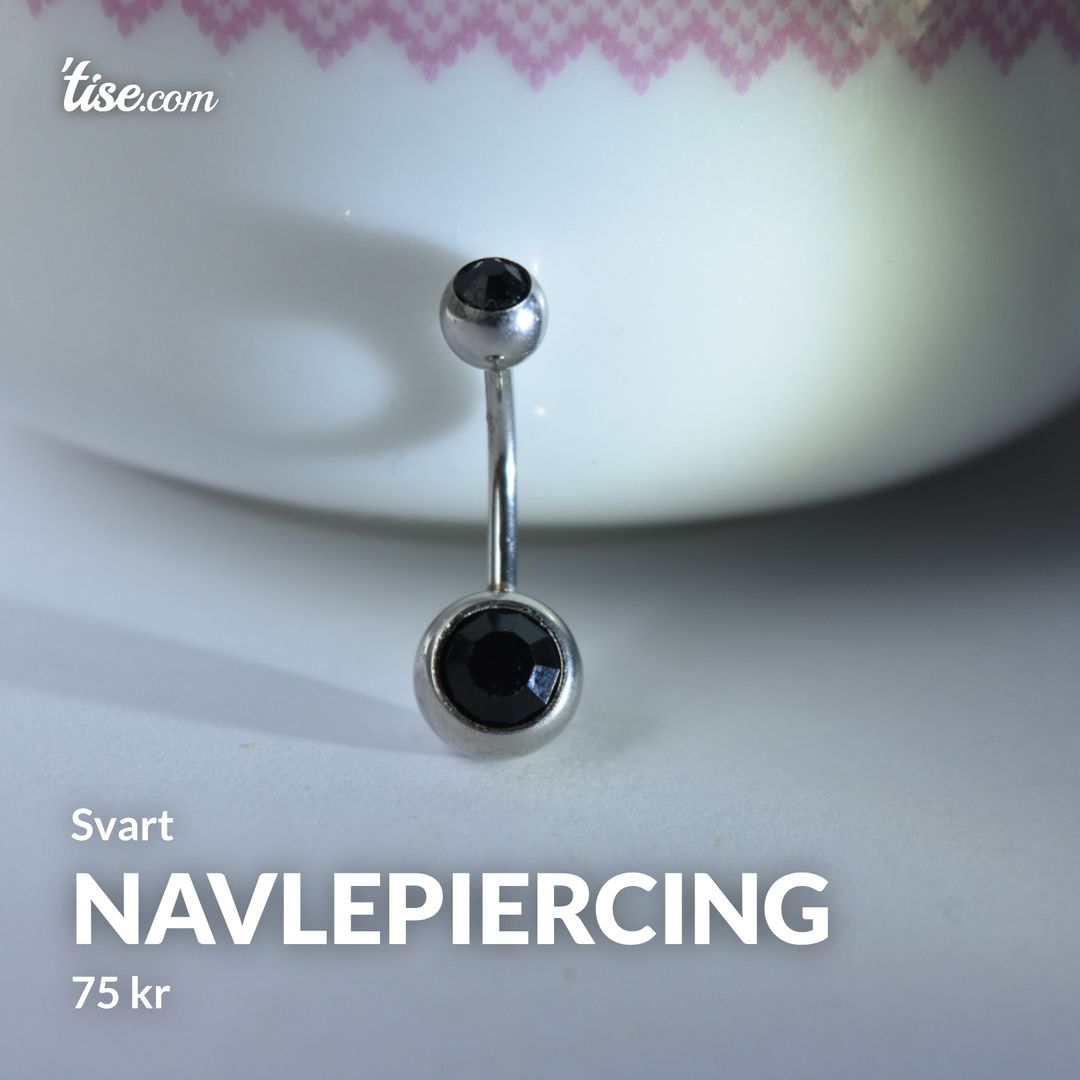 Navlepiercing