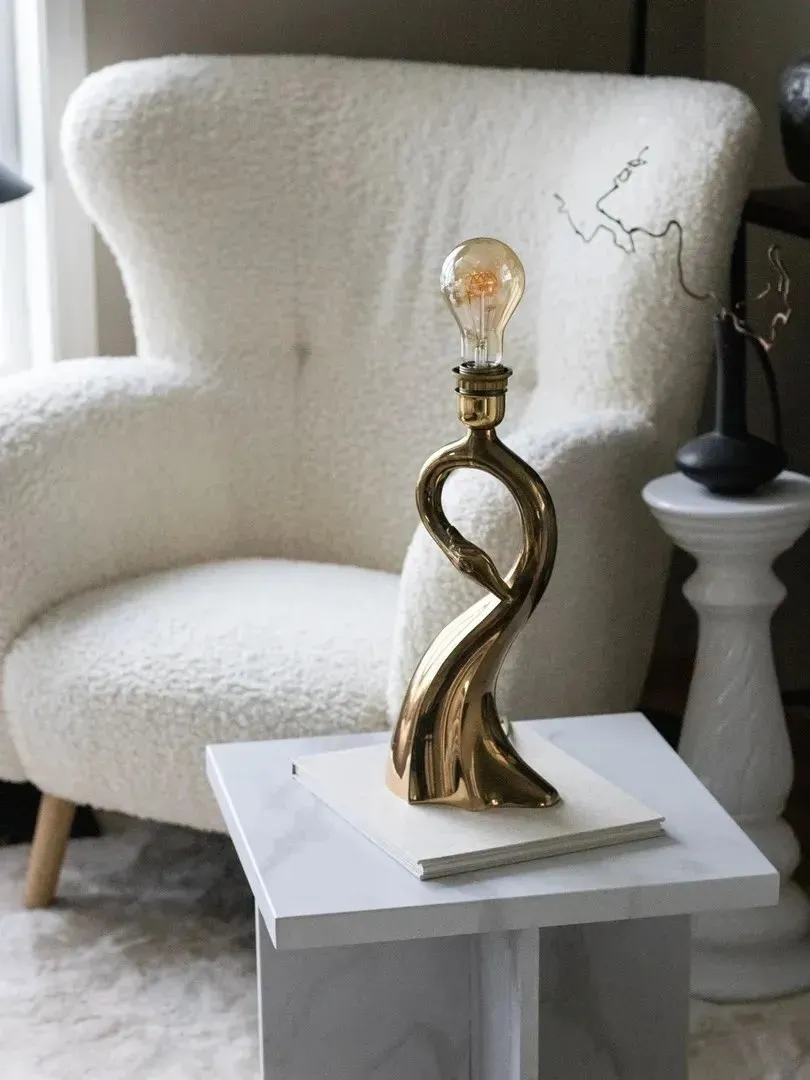 SVANE LAMPE