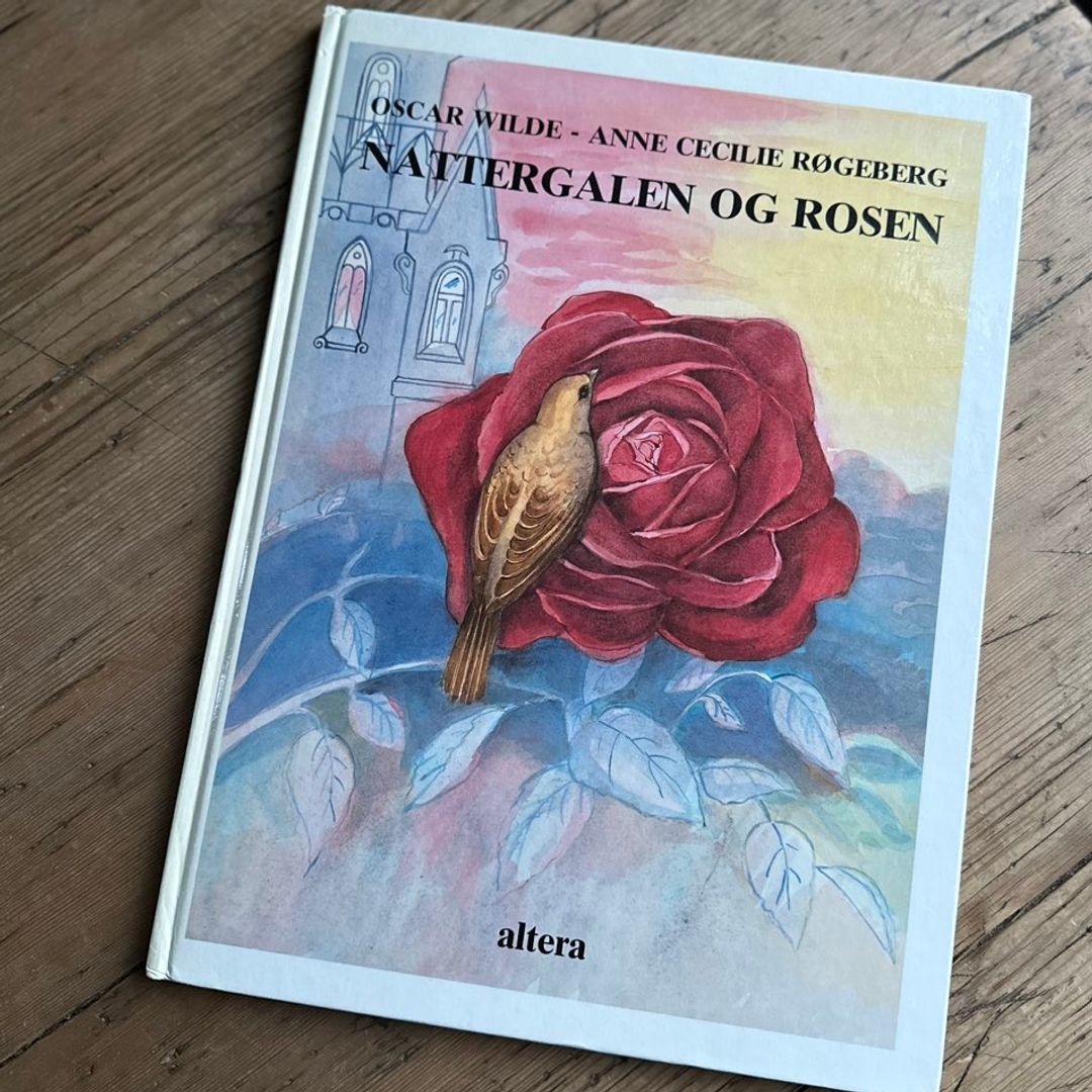 nattergalen og rosen