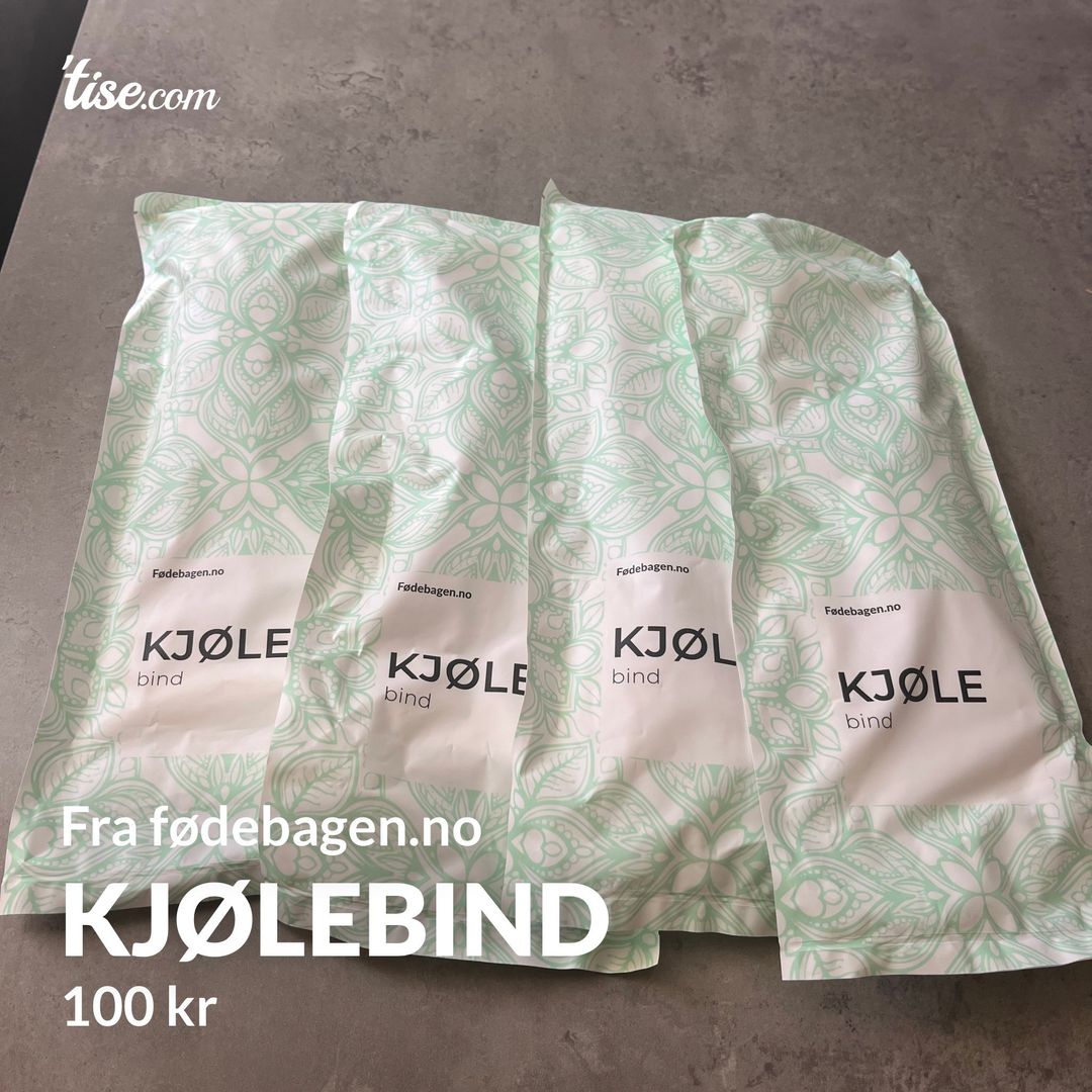 Kjølebind